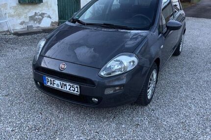 Fiat Punto 76.956 km 5.500 &euro; Hohenwart - Freinhausen 86558
