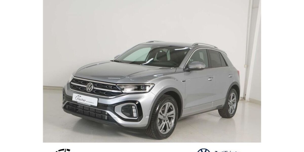 VW T-Roc 5.380 km 36.980 &euro; Neumarkt 92318