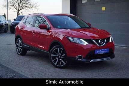 Nissan Qashqai 107.000 km 14.999 &euro; Owen 73277