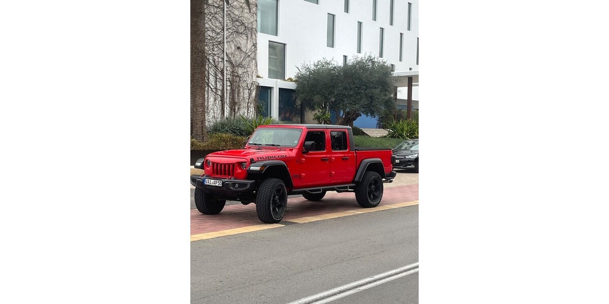 Jeep Gladiator 30.000 km 74.900 &euro; Stuttgart 70173