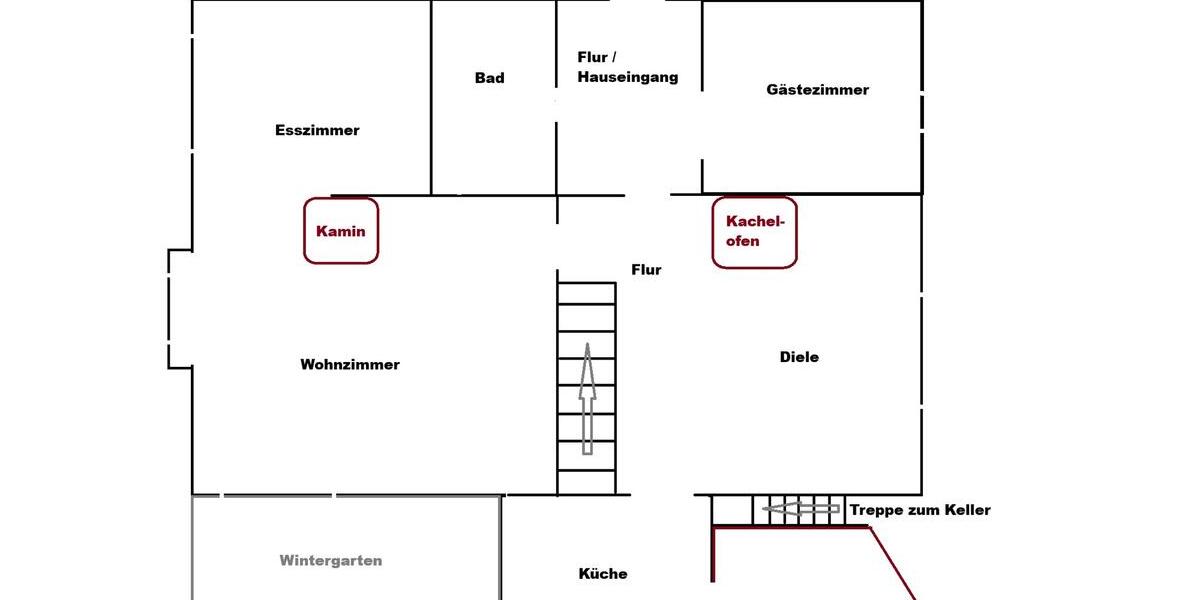 Einfamilienhaus Petershagen/Eggersdorf Eggersdorf - 4 Zimmer, 180 m&sup2;, 500.000&euro; | Angebot:26795441
