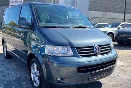 VW T5 Transporter
