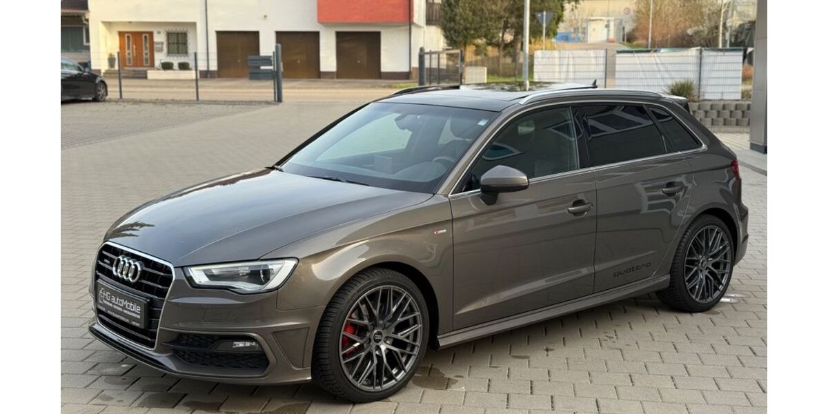 Audi A3 160.379 km 15.890 &euro; Kelheim 93309
