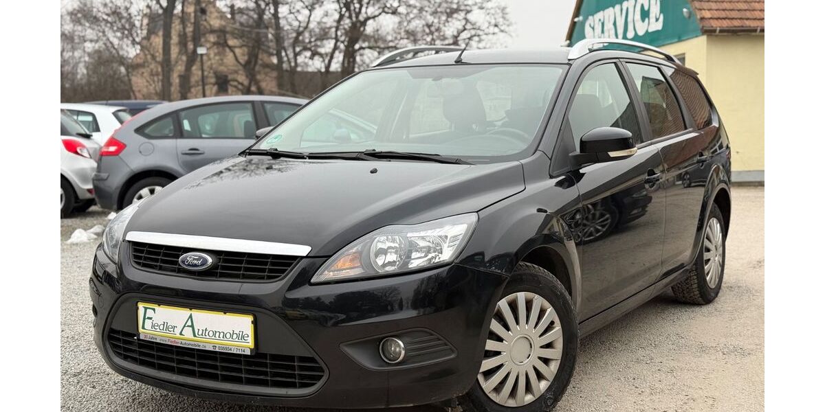 Ford Focus 159.000 km 4.250 &euro; Großdubrau/Zschillichau 02694