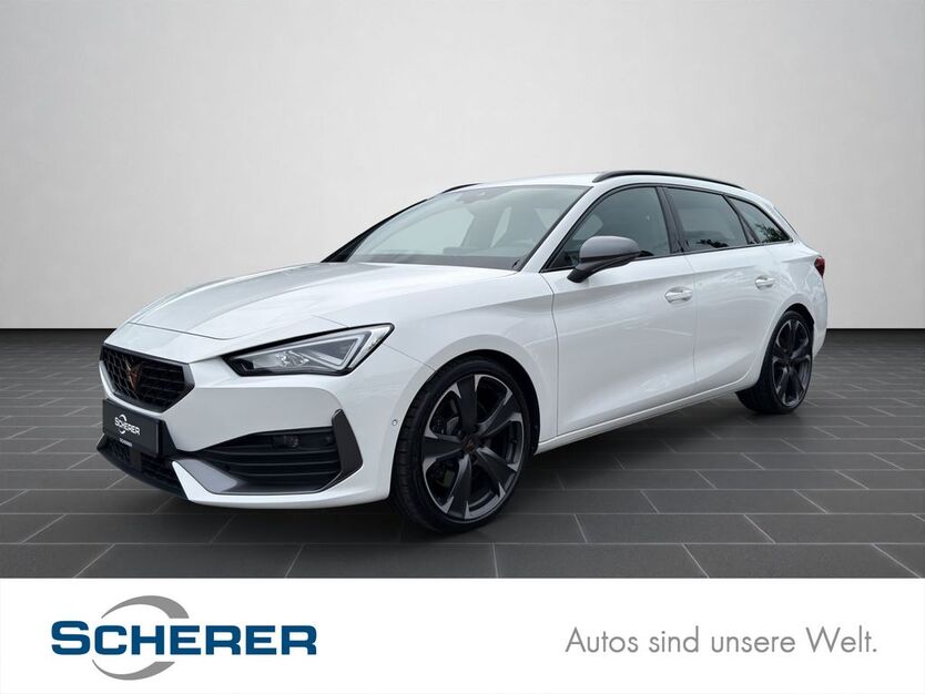 Cupra Leon 32.123 km 32.500 € Kaiserslautern 67657