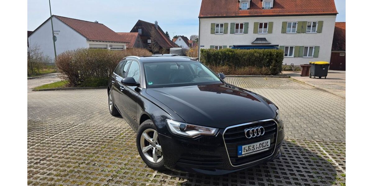 Audi A6 307.500 km 8.850 &euro; Dinkelscherben 86424