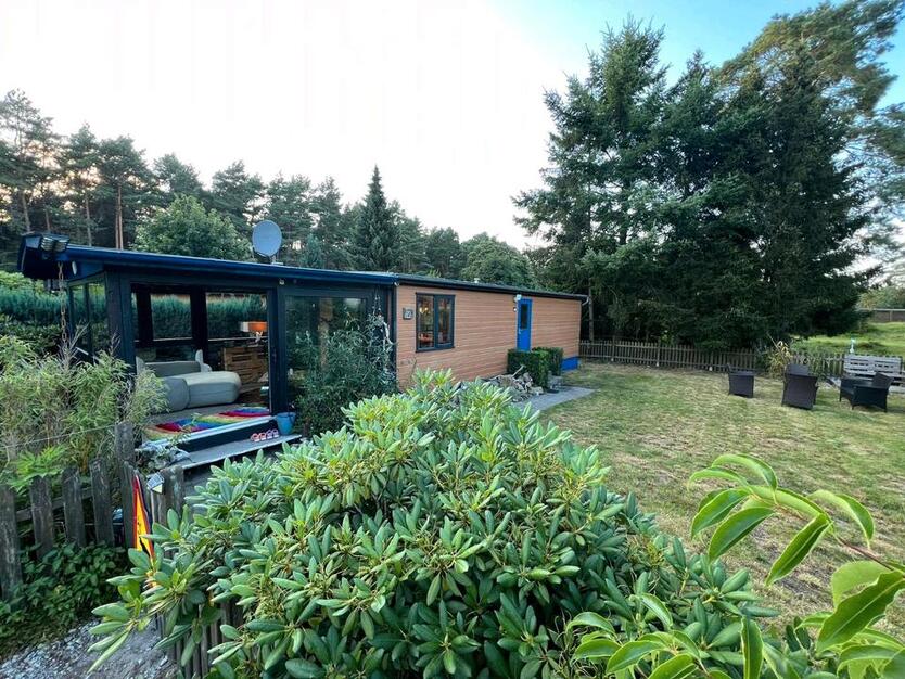 Tiny House in der Lüneburger Heide Wohnen auf Zeit oder Verkauf zimmer