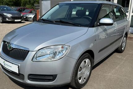Skoda Fabia 82.530 km 4.990 &euro; Simmern 55469