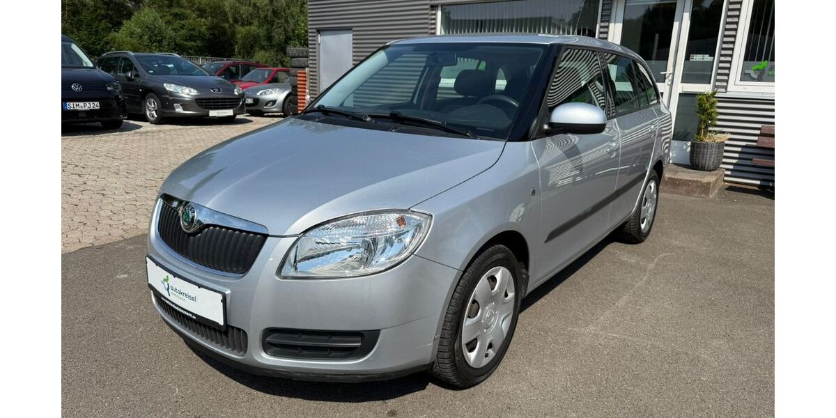 Skoda Fabia 82.530 km 4.990 &euro; Simmern 55469