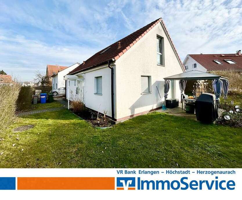 Haus zum Kaufen in Erlangen 728.000 € 118 m²