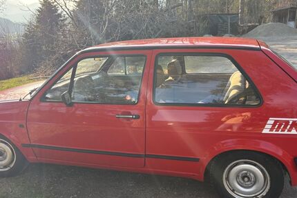 VW Golf 100.000 km 4.500 &euro; Grainau 82491