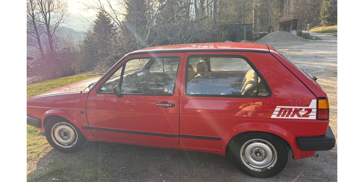 VW Golf 100.000 km 4.500 &euro; Grainau 82491