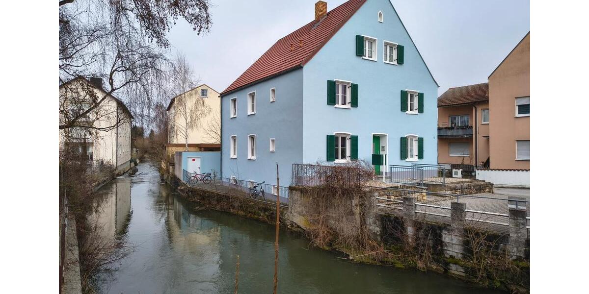 Etagenwohnung Plattling - 1 Zimmer, 23 m&sup2;, 285&euro; | Angebot:26422259
