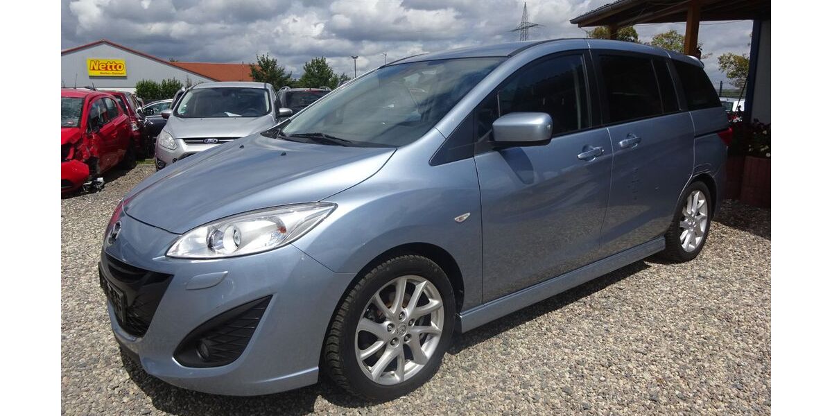Mazda 5 211.068 km 2.700 &euro; Dresden 01219