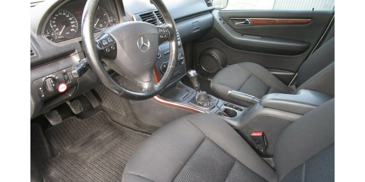 Mercedes-Benz A 200 CDI Elegance 181.100 km 1.985 &euro; Hirschberg 69493