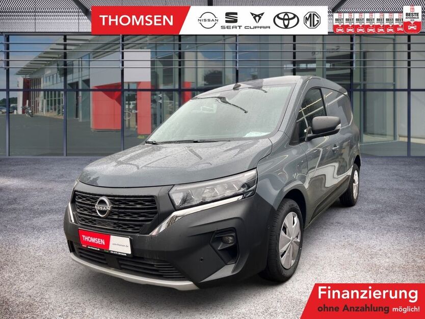 Nissan Townstar 1.100 km 19.785 € Halstenbek 25469