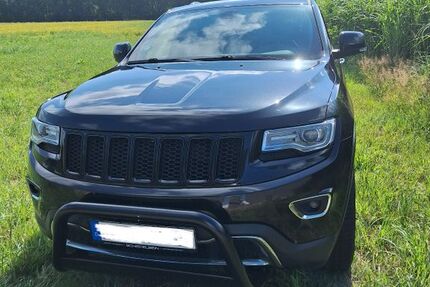Jeep Grand Cherokee 135.000 km 17.500 &euro; Lauta 02991