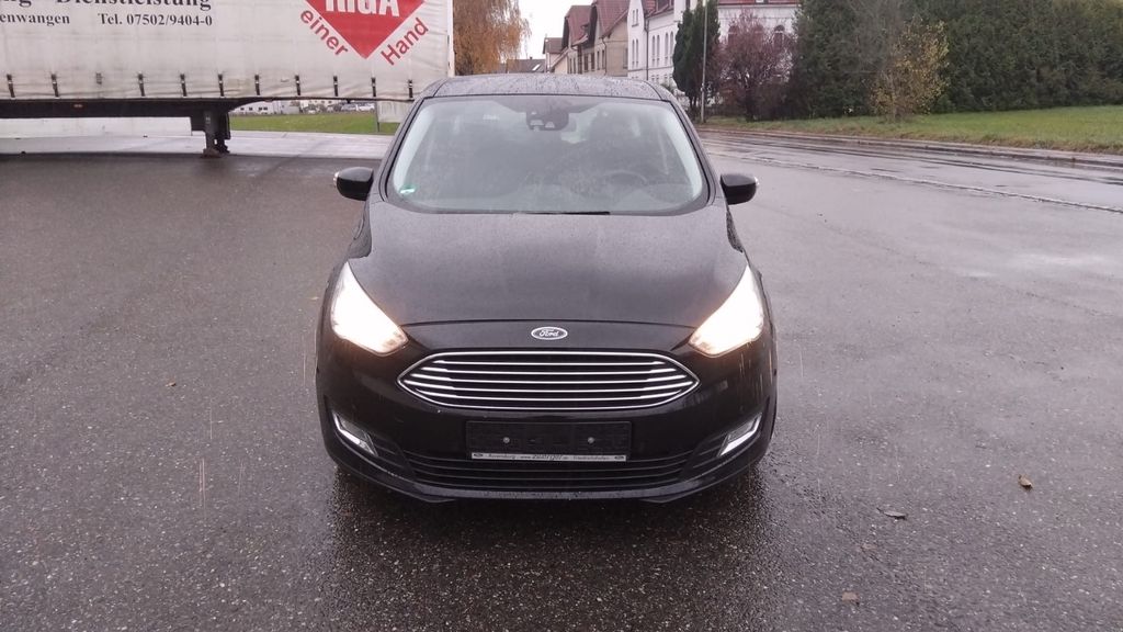 Ford C-Max 132.000 km 5.499 &euro; Weingarten 88250