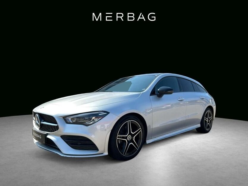 Mercedes-Benz CLA 180 Shooting Brake 38.970 km 35.990 € Alzey 55232