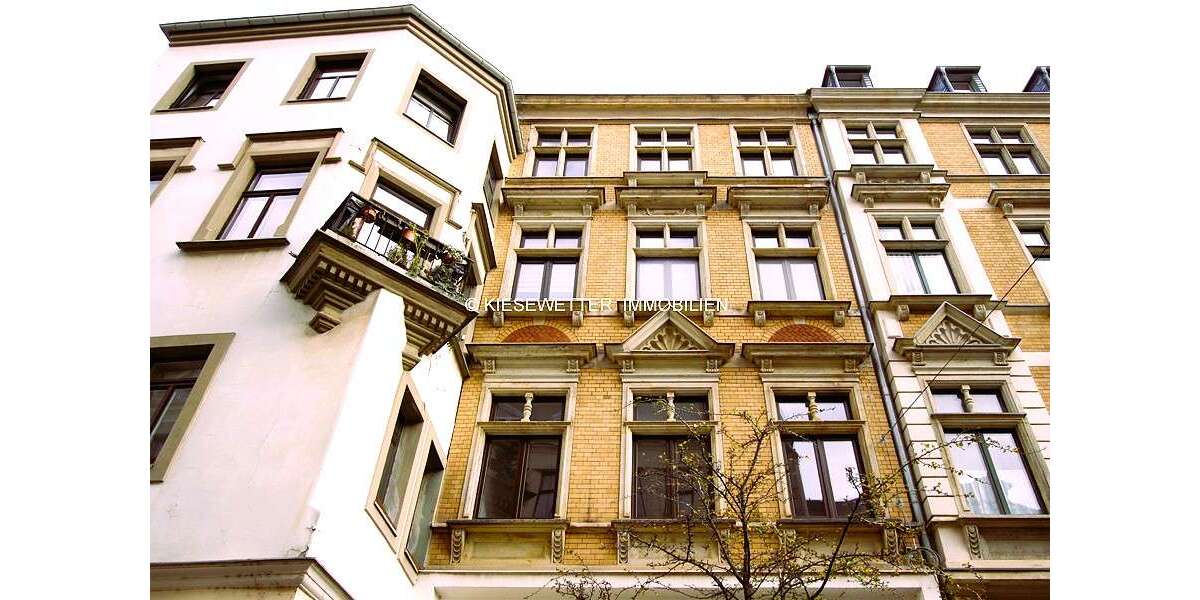 Etagenwohnung Zwickau Innenstadt - 2 Zimmer, 69 m&sup2;, 520&euro; | Angebot:26048469