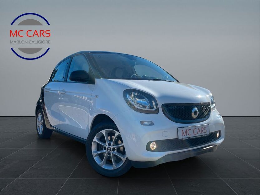 Smart ForFour 56.000 km 7.990 € Quickborn 25451
