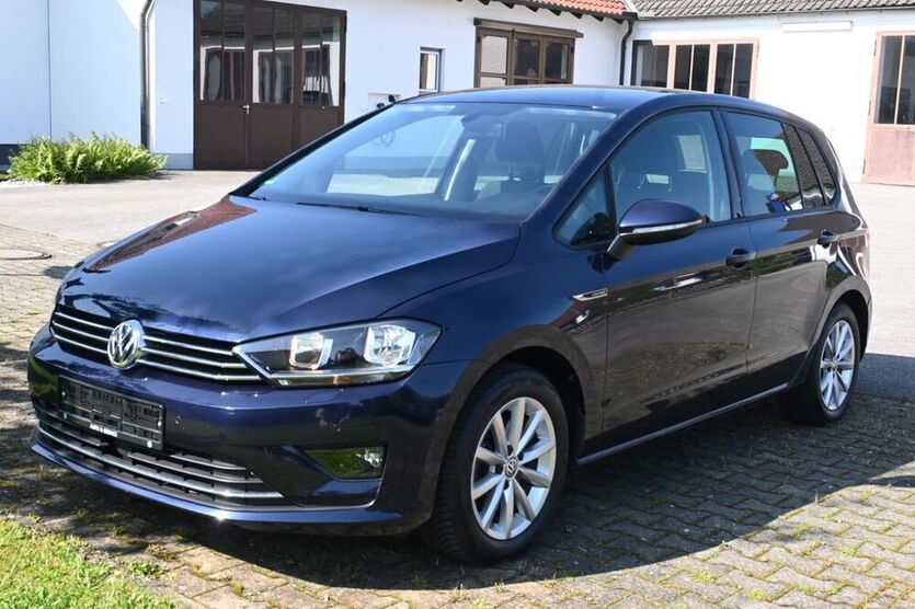 Golf Sportsvan