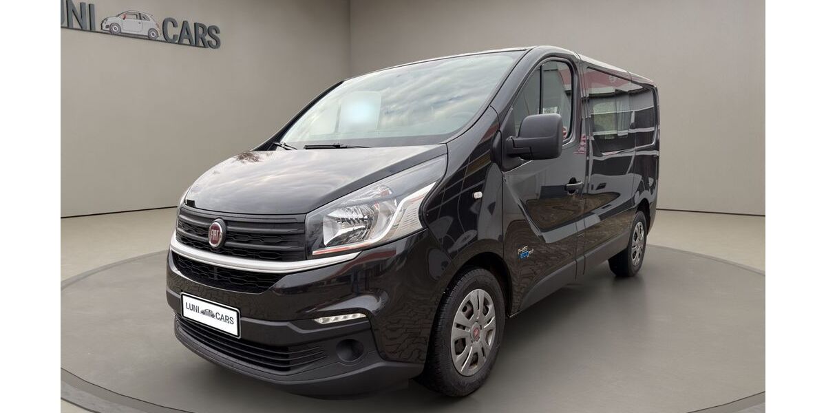 Fiat Talento 128.900 km 16.980 &euro; Leipzig 04157