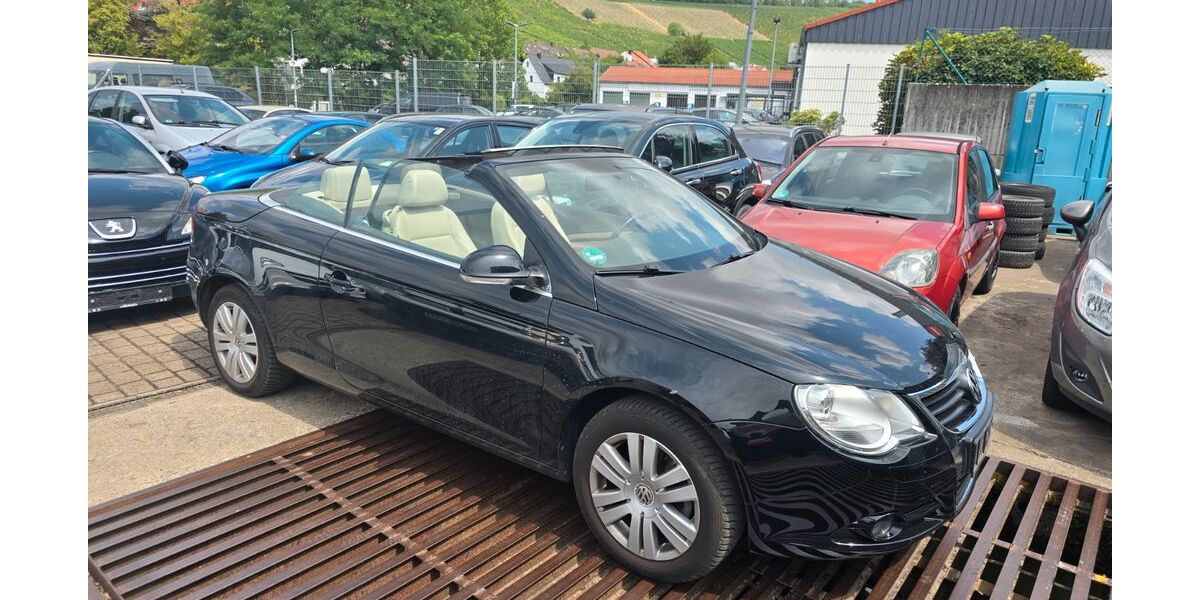 VW Eos 168.000 km 2.200 &euro; Randersacker 97236