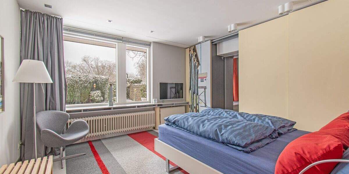 Bungalow Hamburg Hummelsbüttel - 4 Zimmer, 180 m&sup2;, 750.000&euro; | Angebot:25277700