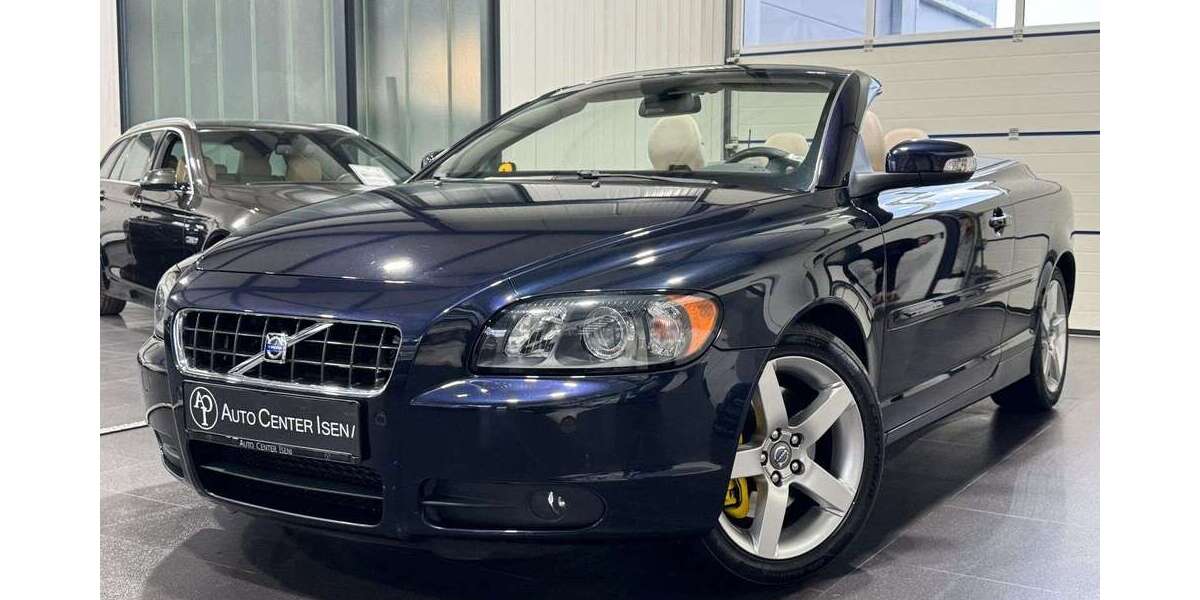 Volvo C70 184.718 km 8.880 &euro; Spaichingen 78549