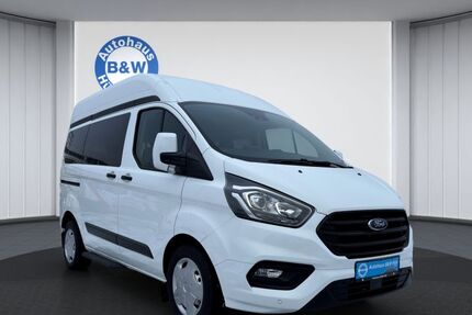 Ford Transit Custom 17.667 km 32.999 &euro; Krefeld 47805