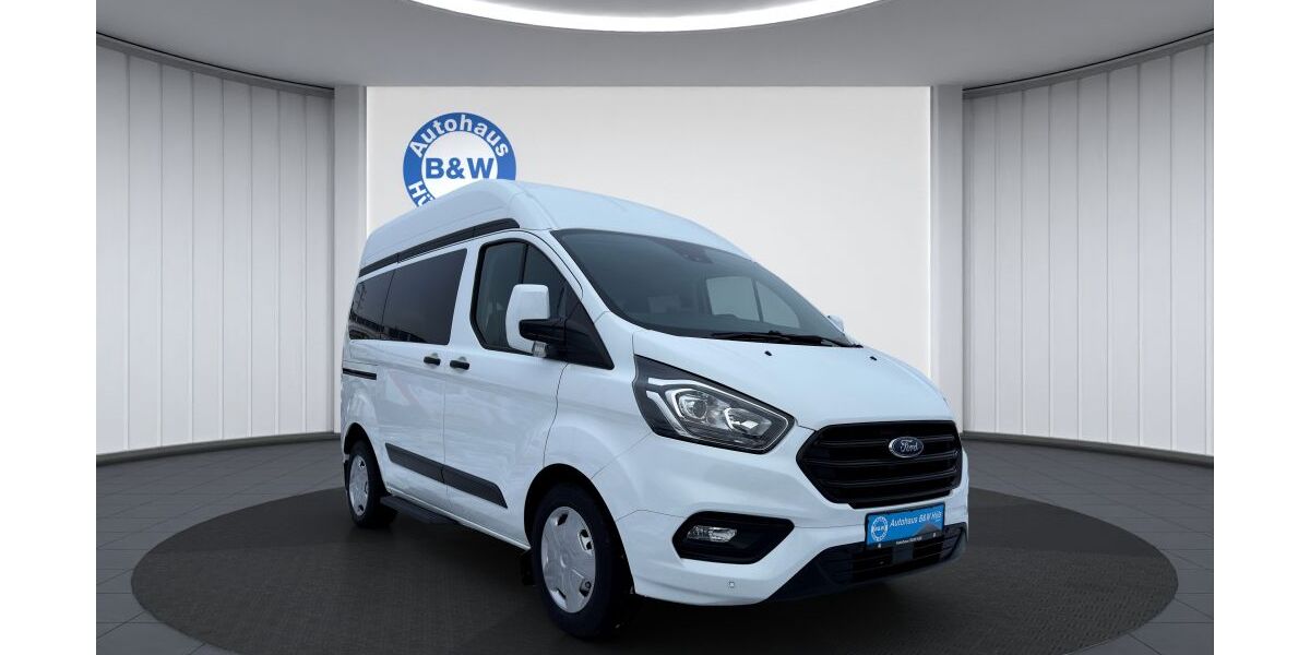 Ford Transit Custom 17.667 km 32.999 &euro; Krefeld 47805