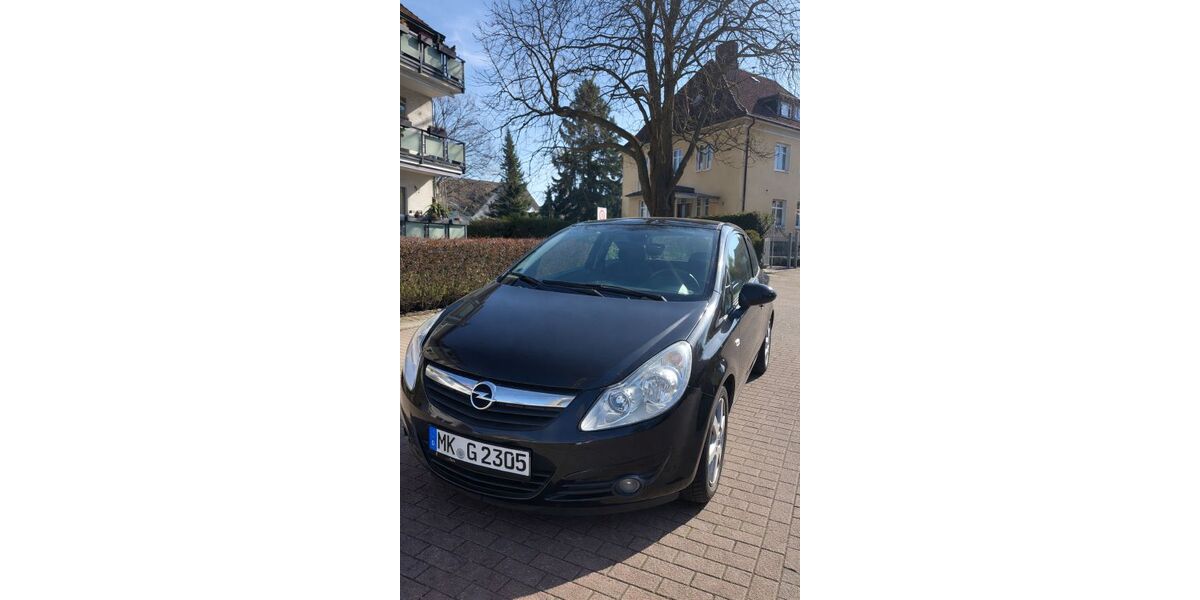 Opel Corsa 200.000 km 1.100 &euro; iserlohn 58638