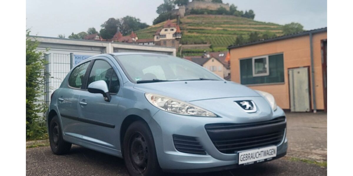 Peugeot 207 165.497 km 1.500 &euro; Beilstein 71717