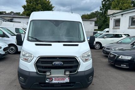 Ford Transit 256.645 km 12.399 &euro; Munster 29633