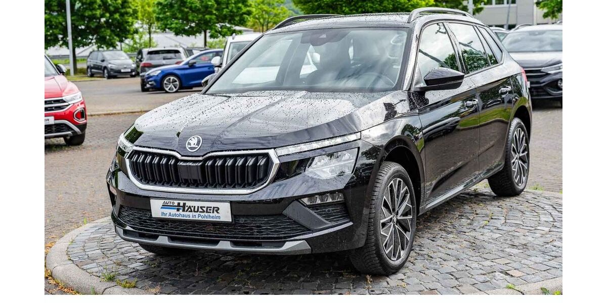 Skoda Kamiq 15.526 km 24.975 &euro; Pohlheim 35415