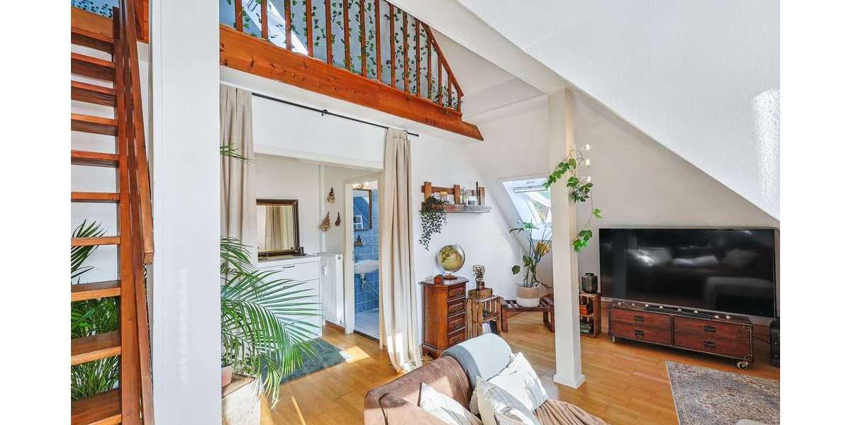 Etagenwohnung Hamburg Wandsbek - 2 Zimmer, 45 m&sup2;, 199.000&euro; | Angebot:26338629