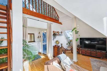 Wohnung Hamburg Wandsbek - 2 Zimmer, 45 m&sup2;, 199.000&euro; | Angebot:26338629