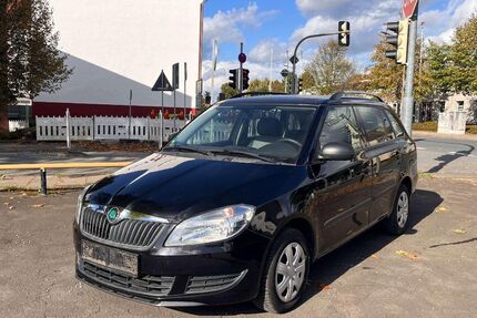 Skoda Fabia 104.000 km 4.790 &euro; Herford 32049