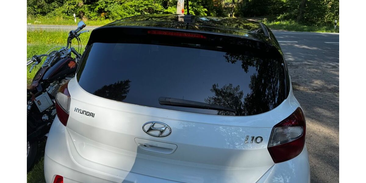 Hyundai i10 29.000 km 12.200 &euro; Osterholz Scharmbeck 27711