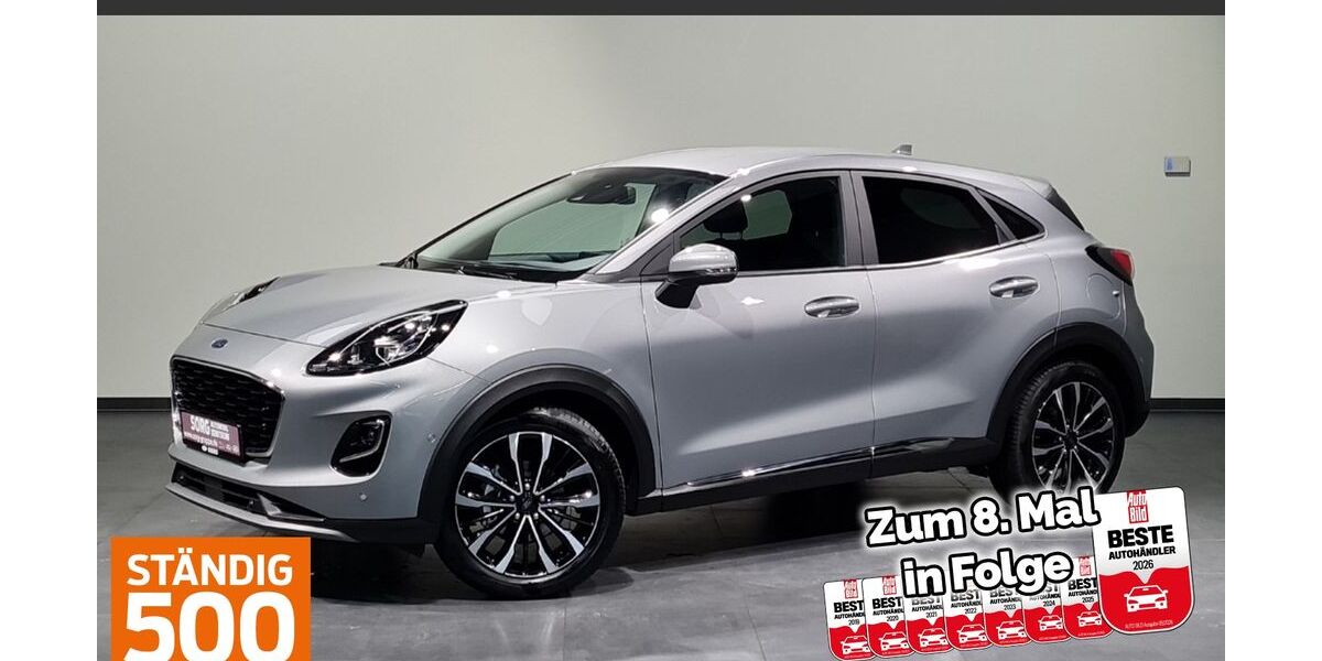 Ford Puma 6.115 km 21.990 &euro; Fulda 36043