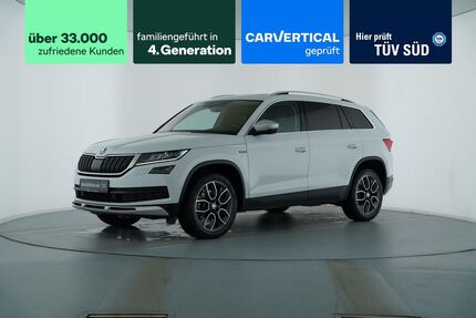 Skoda Kodiaq 98.545 km 23.789 &euro; Sangerhausen 06526