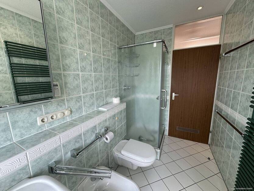 Herrlicher Bungalow in Feldrandlage mit Garten (exklusive EinliegerWohnung)