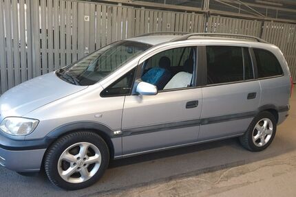 Opel Zafira 147.000 km 1.500 &euro; Hamburg 22547
