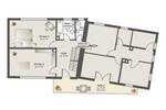 Etagenwohnung Fischach - 6 Zimmer, 145 m&sup2;, 1.150&euro; | Angebot:26128202