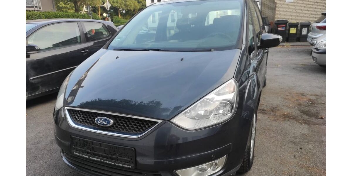 Ford Galaxy 260.000 km 3.600 &euro; Bochum 44805