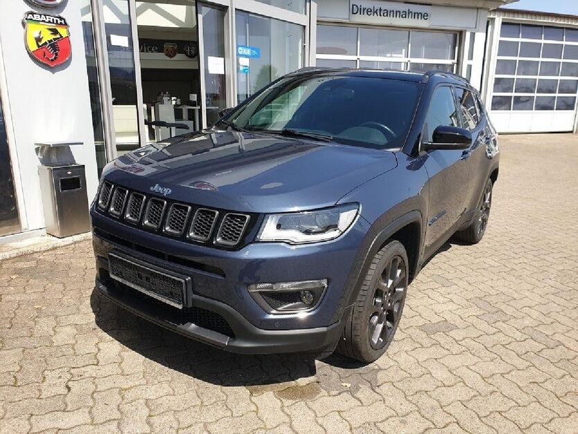 Jeep Compass 78.863 km 18.850 € Kleinkitzighofen-Lamerdingen 86862