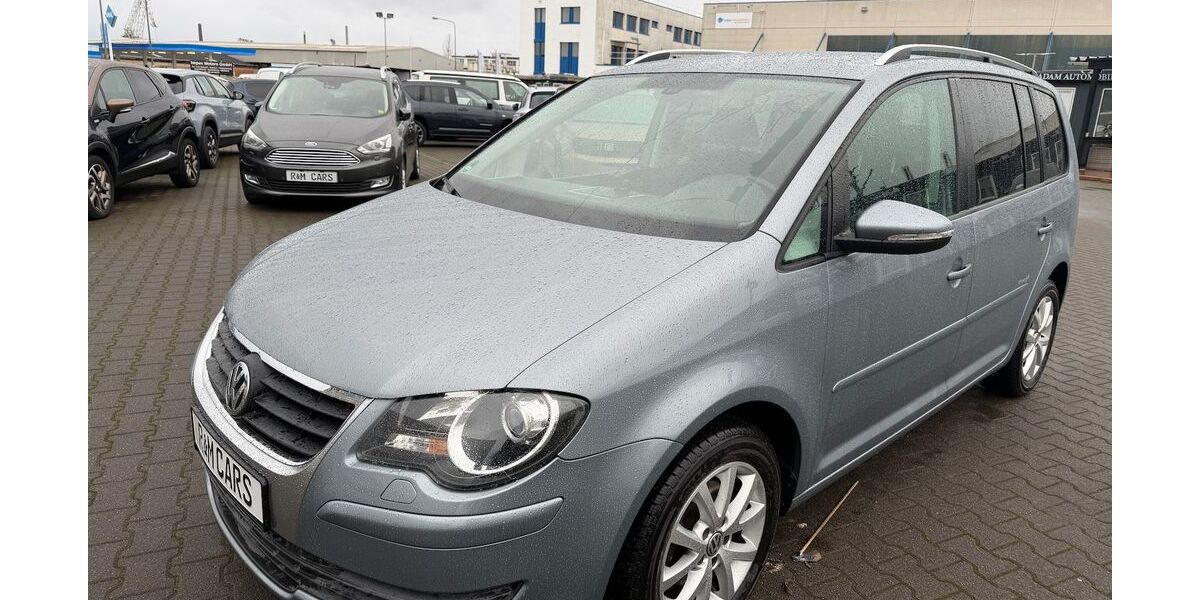 VW Touran 167.000 km 3.999 &euro; Frankfurt 60386