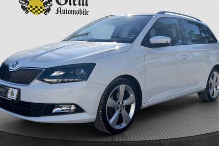 Skoda Fabia 96.500 km 9.490 &euro; Haßfurt 97437