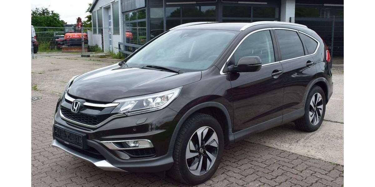 Honda CR-V 158.000 km 13.900 &euro; Blumenthal 24241